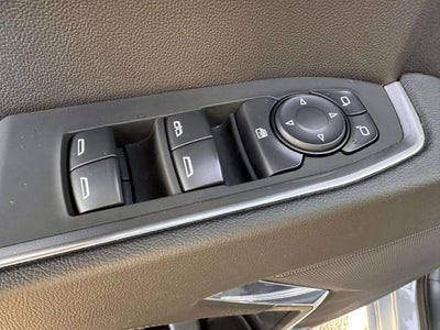 2024 Chevrolet Silverado 1500 Crew Cab Short Box 4-Wheel Drive LT 2FL