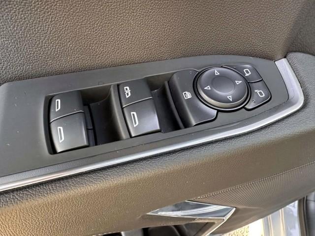 2024 Chevrolet Silverado 1500 Crew Cab Short Box 4-Wheel Drive LT 2FL