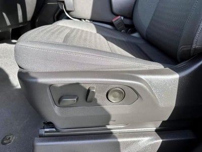 2024 Chevrolet Silverado 1500 Crew Cab Short Box 4-Wheel Drive LT 2FL