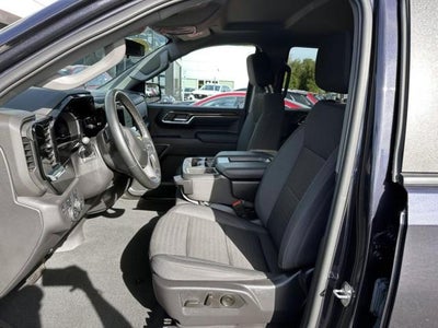 2024 Chevrolet Silverado 1500 Crew Cab Short Box 4-Wheel Drive LT 2FL