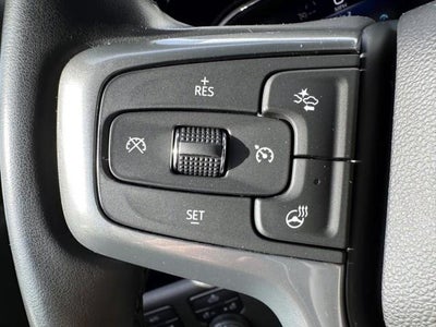 2024 Chevrolet Silverado 1500 Crew Cab Short Box 4-Wheel Drive LT 2FL