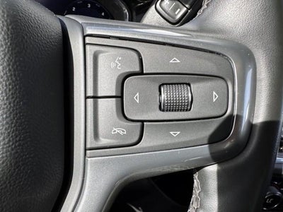 2024 Chevrolet Silverado 1500 Crew Cab Short Box 4-Wheel Drive LT 2FL