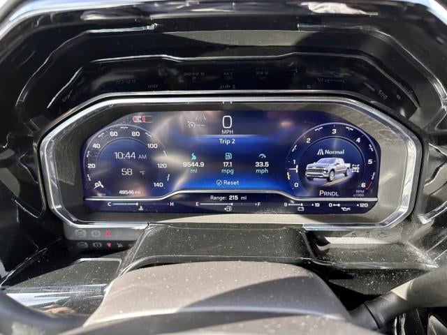 2024 Chevrolet Silverado 1500 Crew Cab Short Box 4-Wheel Drive LT 2FL