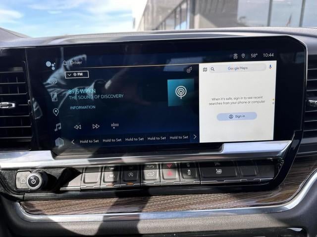 2024 Chevrolet Silverado 1500 Crew Cab Short Box 4-Wheel Drive LT 2FL