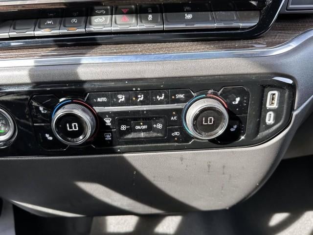 2024 Chevrolet Silverado 1500 Crew Cab Short Box 4-Wheel Drive LT 2FL