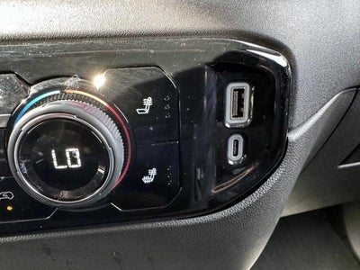 2024 Chevrolet Silverado 1500 Crew Cab Short Box 4-Wheel Drive LT 2FL