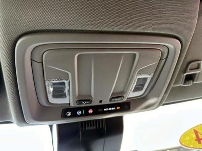 2024 Chevrolet Silverado 1500 Crew Cab Short Box 4-Wheel Drive LT 2FL