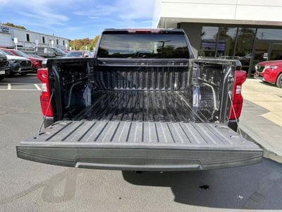 2024 Chevrolet Silverado 1500 Crew Cab Short Box 4-Wheel Drive LT 2FL
