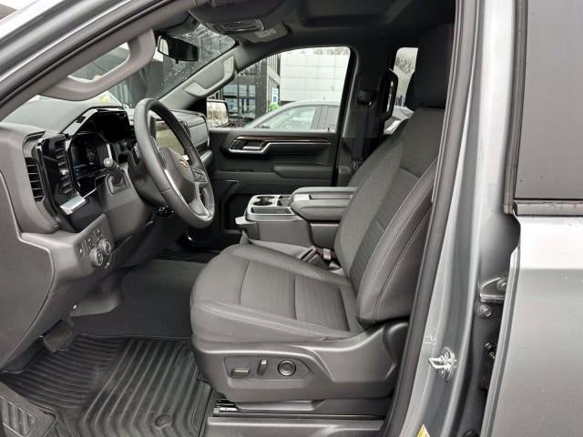 2026 Chevrolet Silverado 1500 Crew Cab Short Box 4-Wheel Drive LT 2FL