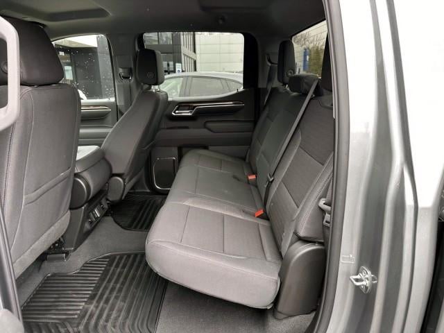 2026 Chevrolet Silverado 1500 Crew Cab Short Box 4-Wheel Drive LT 2FL