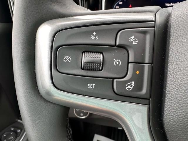 2026 Chevrolet Silverado 1500 Crew Cab Short Box 4-Wheel Drive LT 2FL