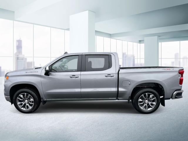 2026 Chevrolet Silverado 1500 Crew Cab Short Box 4-Wheel Drive LT 2FL