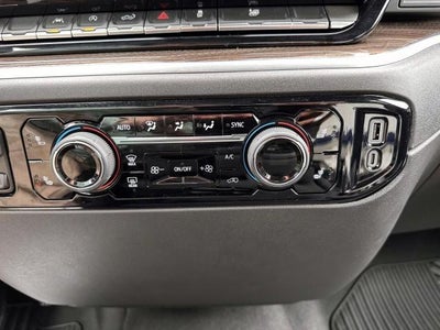 2026 Chevrolet Silverado 1500 Crew Cab Short Box 4-Wheel Drive LT 2FL