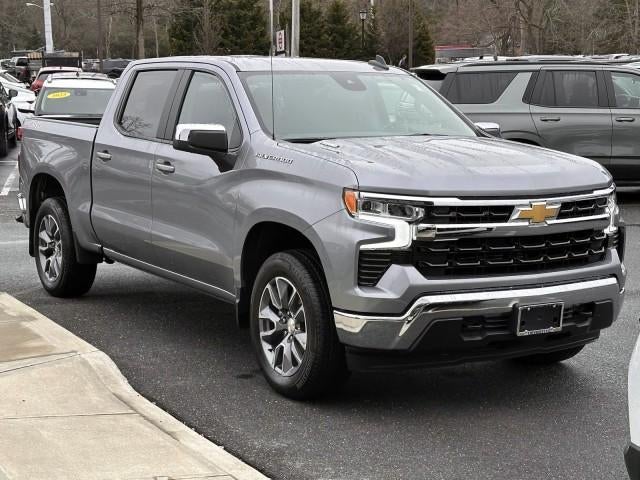 2026 Chevrolet Silverado 1500 Crew Cab Short Box 4-Wheel Drive LT 2FL