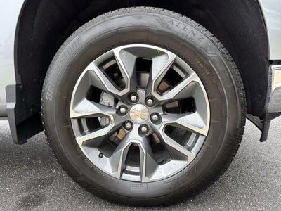 2026 Chevrolet Silverado 1500 Crew Cab Short Box 4-Wheel Drive LT 2FL