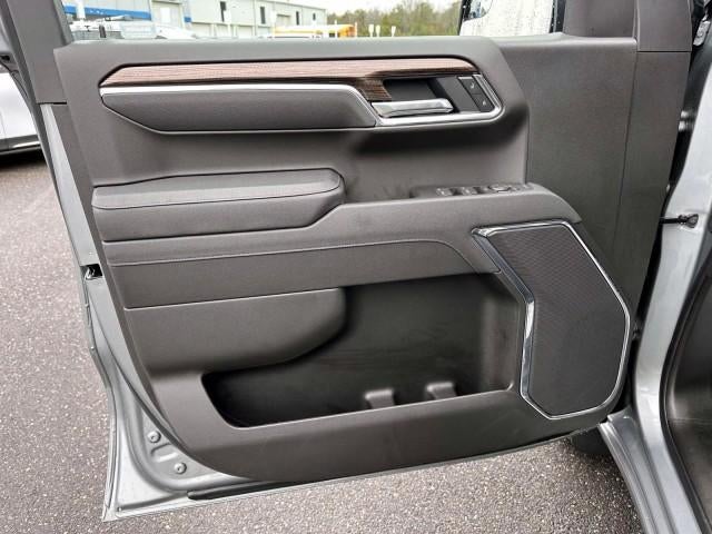 2026 Chevrolet Silverado 1500 Crew Cab Short Box 4-Wheel Drive LT 2FL