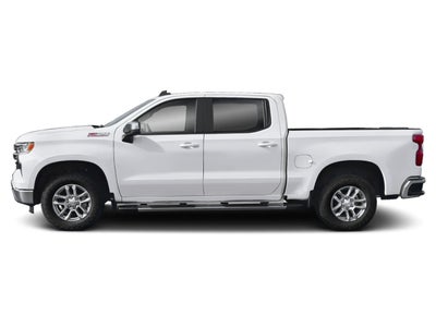 2026 Chevrolet Silverado 1500 Crew Cab Short Box 4-Wheel Drive LT 2FL
