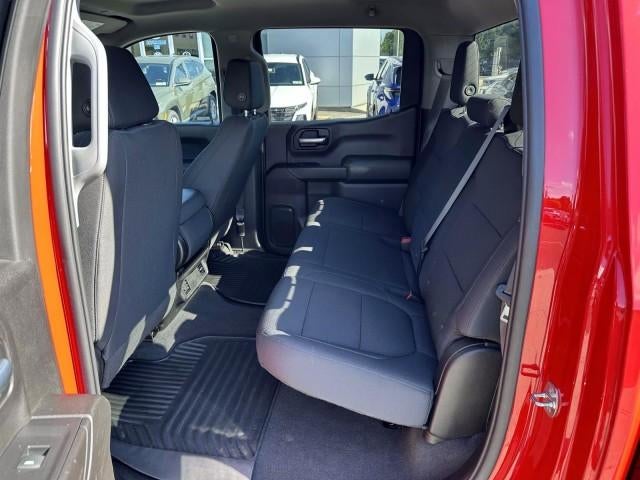 2020 Chevrolet Silverado 1500 Crew Cab Standard Box 4-Wheel Drive Custom