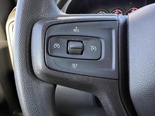 2020 Chevrolet Silverado 1500 Crew Cab Standard Box 4-Wheel Drive Custom