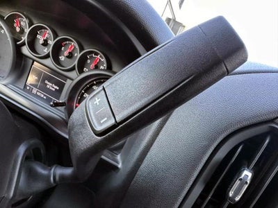 2020 Chevrolet Silverado 1500 Crew Cab Standard Box 4-Wheel Drive Custom