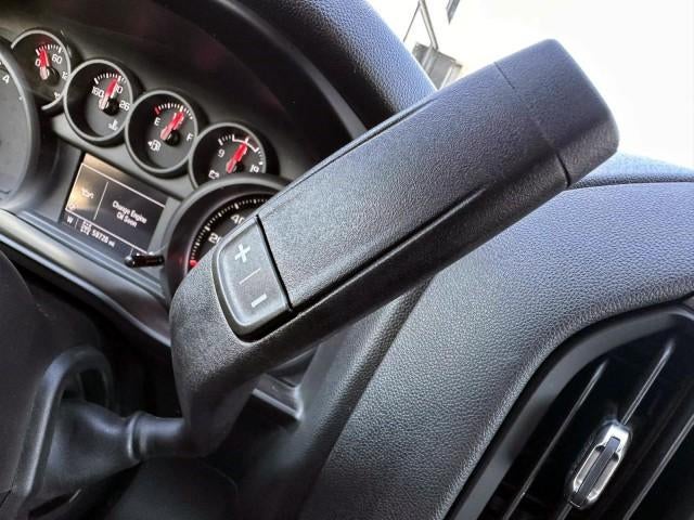 2020 Chevrolet Silverado 1500 Crew Cab Standard Box 4-Wheel Drive Custom