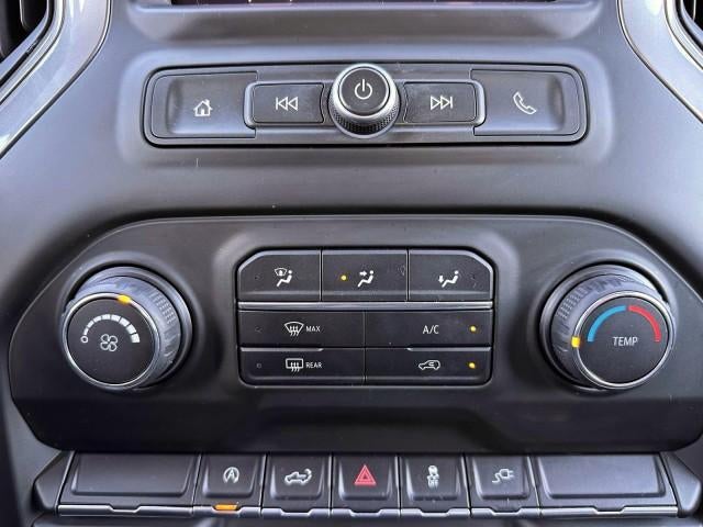 2020 Chevrolet Silverado 1500 Crew Cab Standard Box 4-Wheel Drive Custom