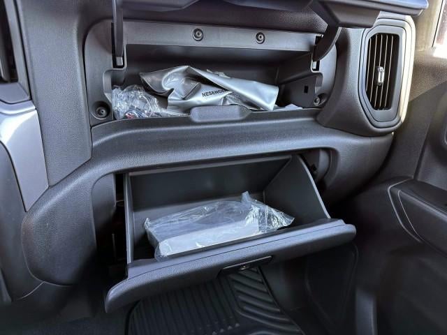 2020 Chevrolet Silverado 1500 Crew Cab Standard Box 4-Wheel Drive Custom