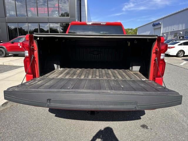 2020 Chevrolet Silverado 1500 Crew Cab Standard Box 4-Wheel Drive Custom