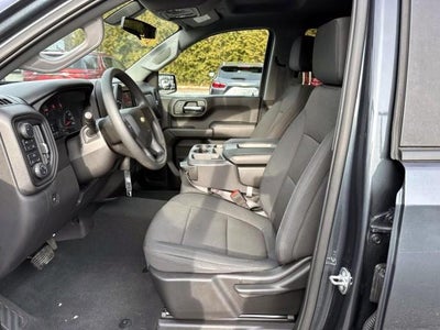 2020 Chevrolet Silverado 1500 Crew Cab Short Box 4-Wheel Drive Custom