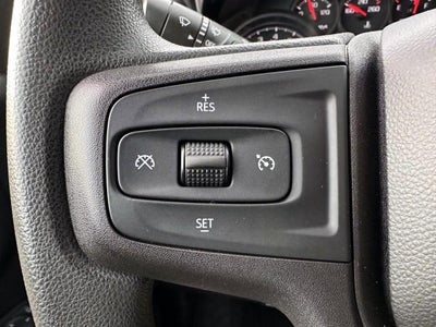 2020 Chevrolet Silverado 1500 Crew Cab Short Box 4-Wheel Drive Custom