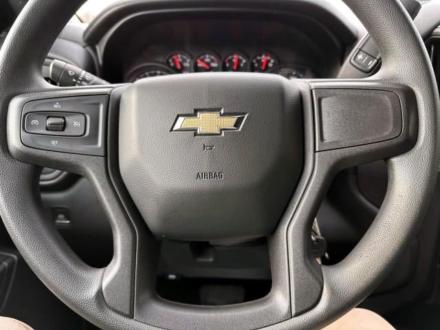 2020 Chevrolet Silverado 1500 Crew Cab Short Box 4-Wheel Drive Custom