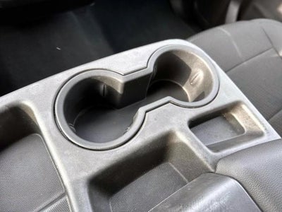 2020 Chevrolet Silverado 1500 Crew Cab Short Box 4-Wheel Drive Custom