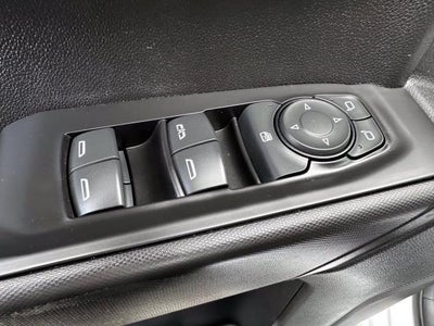 2021 Chevrolet Silverado 1500 Crew Cab Short Box 4-Wheel Drive Custom Trail Boss