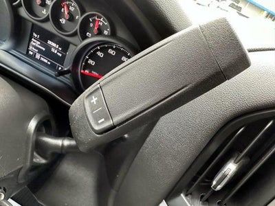 2021 Chevrolet Silverado 1500 Crew Cab Short Box 4-Wheel Drive Custom Trail Boss