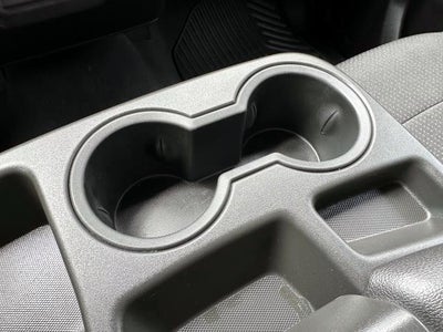 2021 Chevrolet Silverado 1500 Crew Cab Short Box 4-Wheel Drive Custom Trail Boss