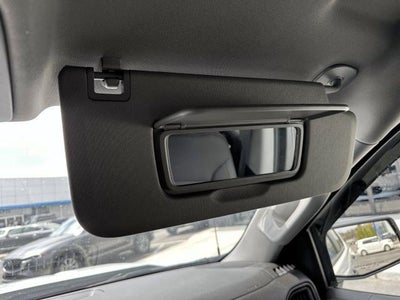 2021 Chevrolet Silverado 1500 Crew Cab Short Box 4-Wheel Drive Custom Trail Boss