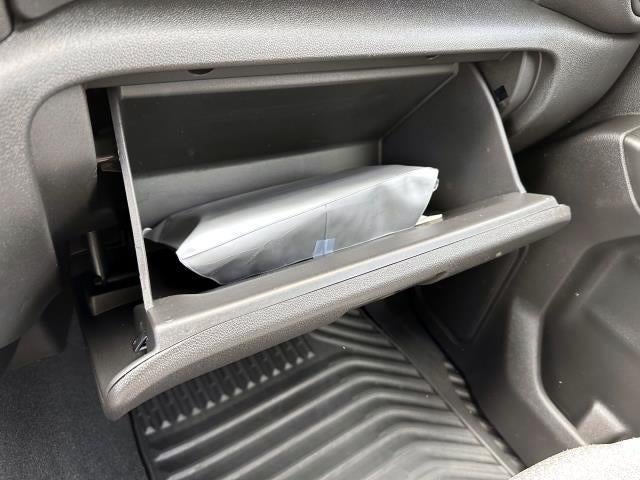 2021 Chevrolet Silverado 1500 Crew Cab Short Box 4-Wheel Drive Custom Trail Boss