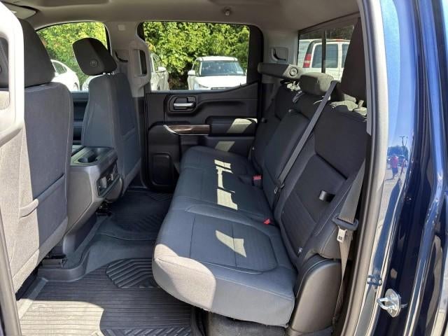 2021 Chevrolet Silverado 1500 Crew Cab Short Box 4-Wheel Drive LT Trail Boss