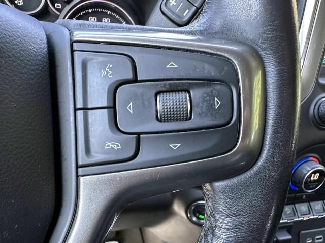 2021 Chevrolet Silverado 1500 Crew Cab Short Box 4-Wheel Drive LT Trail Boss