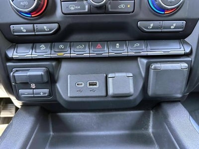 2021 Chevrolet Silverado 1500 Crew Cab Short Box 4-Wheel Drive LT Trail Boss