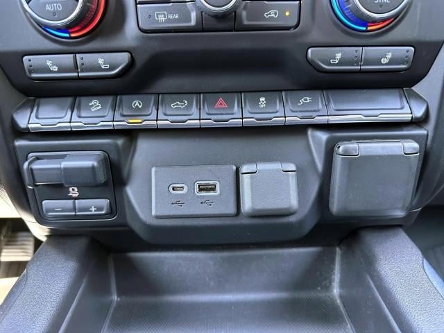 2021 Chevrolet Silverado 1500 Crew Cab Short Box 4-Wheel Drive LT Trail Boss