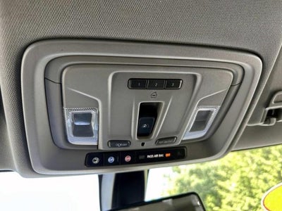 2021 Chevrolet Silverado 1500 Crew Cab Short Box 4-Wheel Drive LT Trail Boss