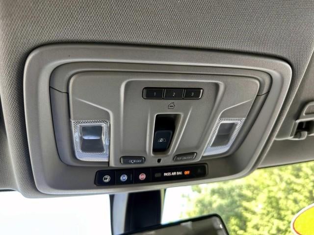2021 Chevrolet Silverado 1500 Crew Cab Short Box 4-Wheel Drive LT Trail Boss