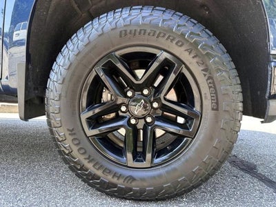2021 Chevrolet Silverado 1500 Crew Cab Short Box 4-Wheel Drive LT Trail Boss