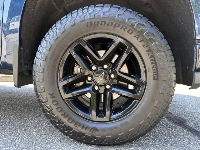 2021 Chevrolet Silverado 1500 Crew Cab Short Box 4-Wheel Drive LT Trail Boss