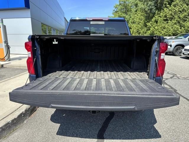 2021 Chevrolet Silverado 1500 Crew Cab Short Box 4-Wheel Drive LT Trail Boss