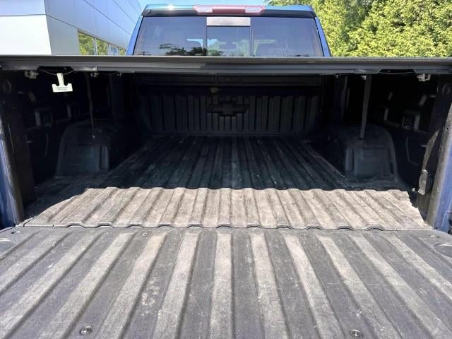 2021 Chevrolet Silverado 1500 Crew Cab Short Box 4-Wheel Drive LT Trail Boss