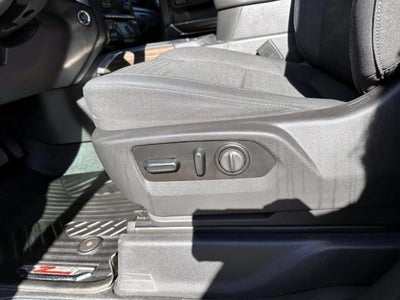 2021 Chevrolet Silverado 1500 Crew Cab Short Box 4-Wheel Drive LT Trail Boss