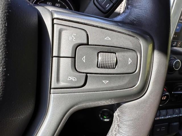 2021 Chevrolet Silverado 1500 Crew Cab Short Box 4-Wheel Drive LT Trail Boss