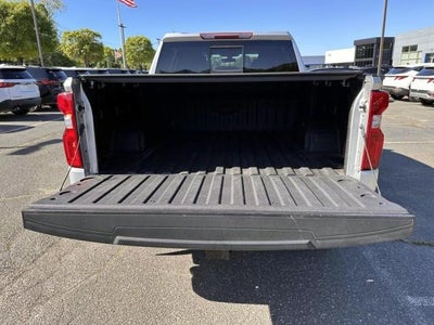 2021 Chevrolet Silverado 1500 Crew Cab Short Box 4-Wheel Drive LT Trail Boss